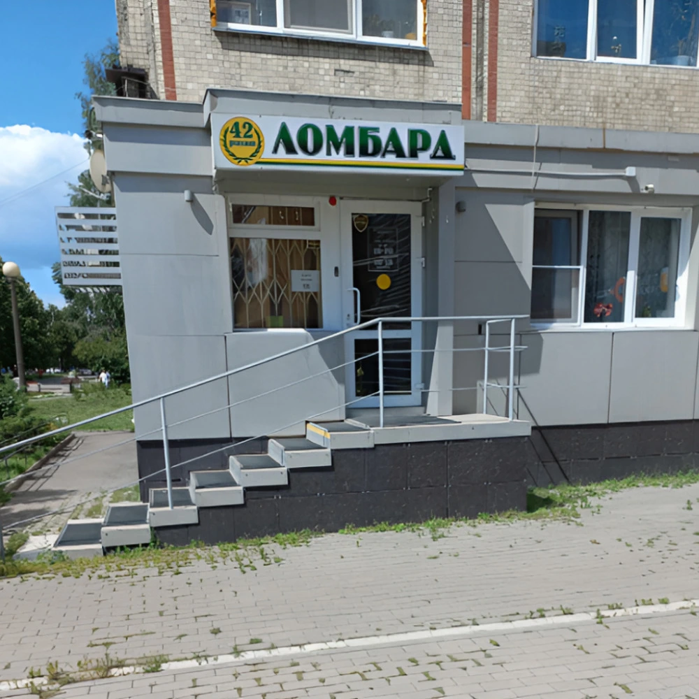 Фото входа Ленинградский пр‑т, 39